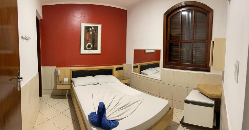 Hotel Smart Inn São Paulo Eksteriør bilde