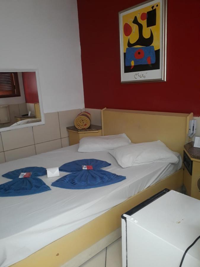 Hotel Smart Inn São Paulo Eksteriør bilde