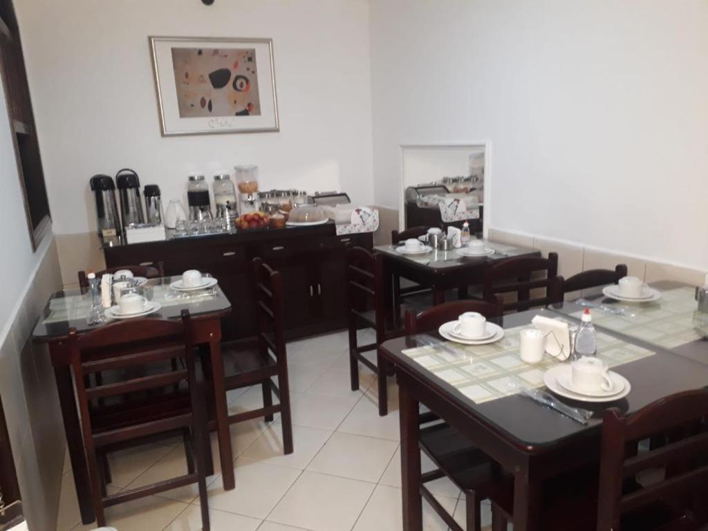 Hotel Smart Inn São Paulo Eksteriør bilde