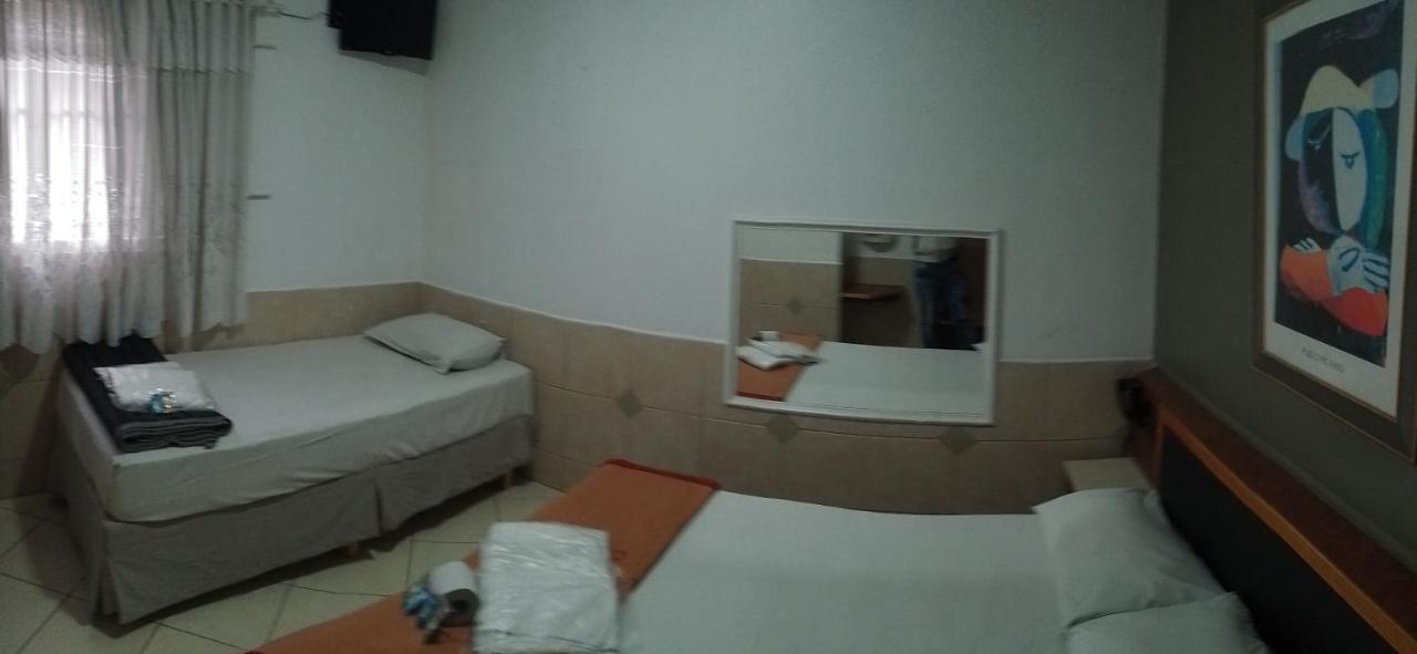 Hotel Smart Inn São Paulo Eksteriør bilde