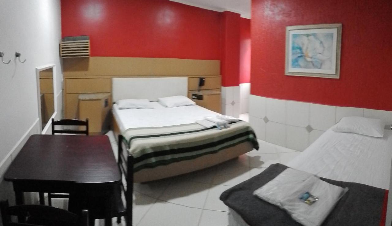 Hotel Smart Inn São Paulo Eksteriør bilde
