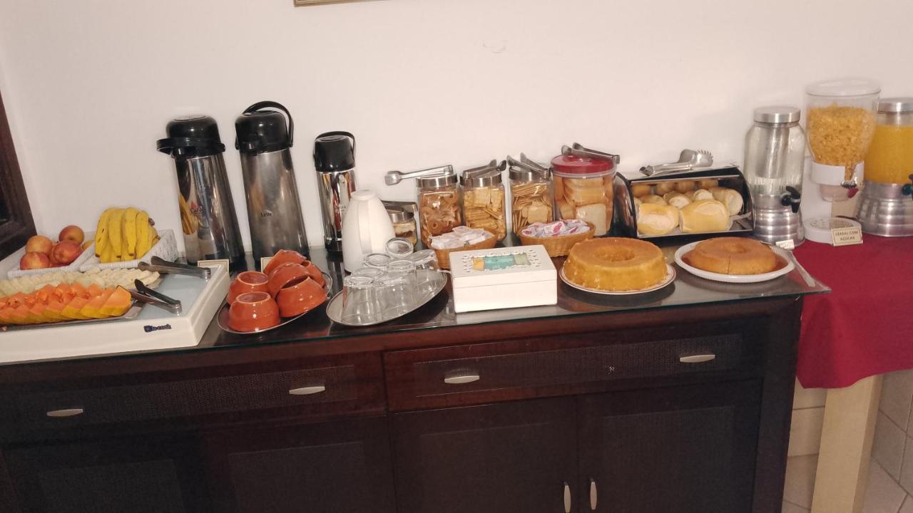 Hotel Smart Inn São Paulo Eksteriør bilde