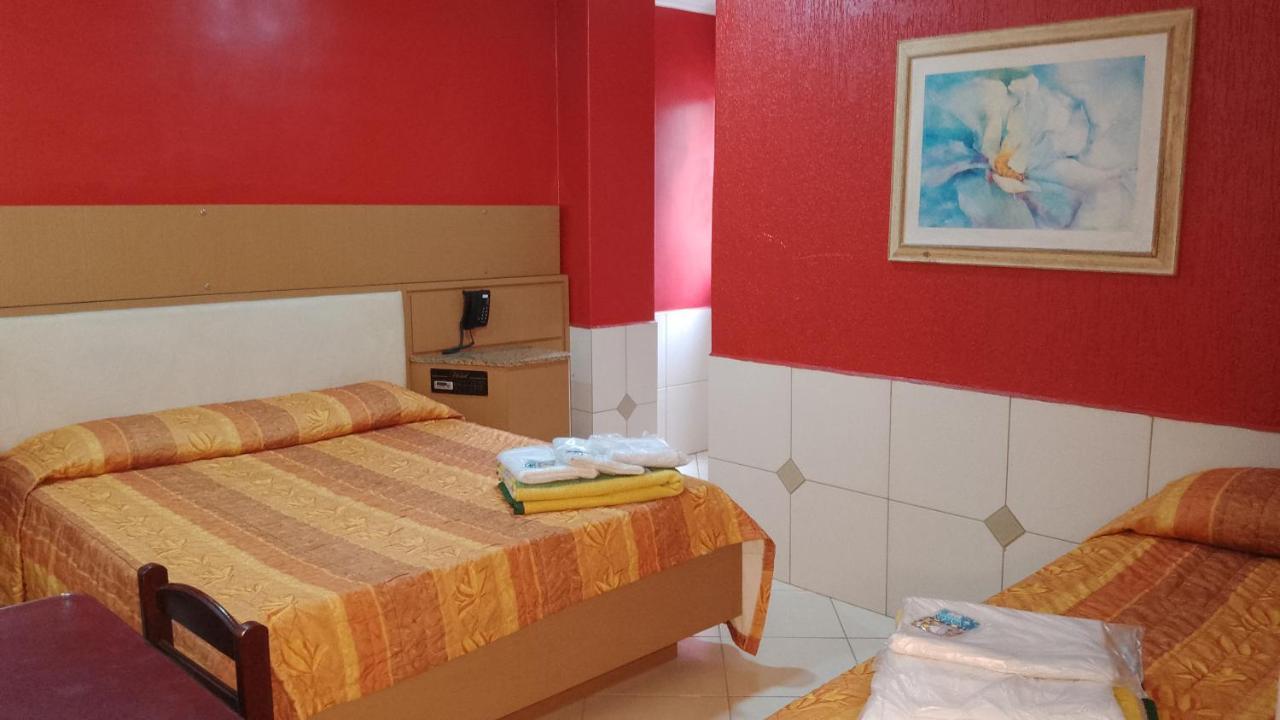 Hotel Smart Inn São Paulo Eksteriør bilde