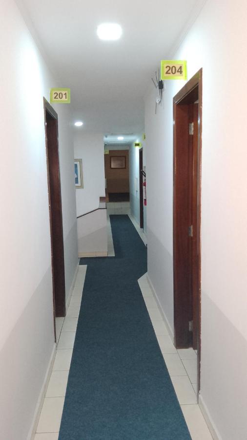 Hotel Smart Inn São Paulo Eksteriør bilde