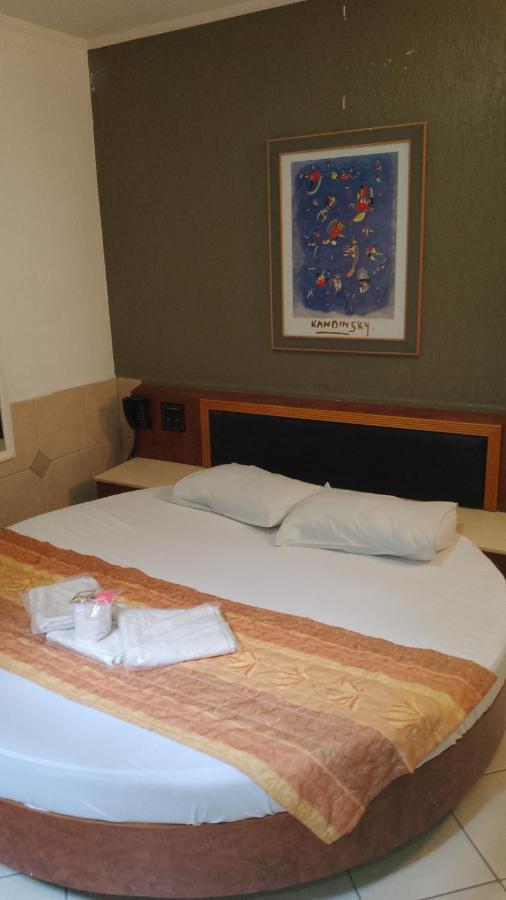 Hotel Smart Inn São Paulo Eksteriør bilde