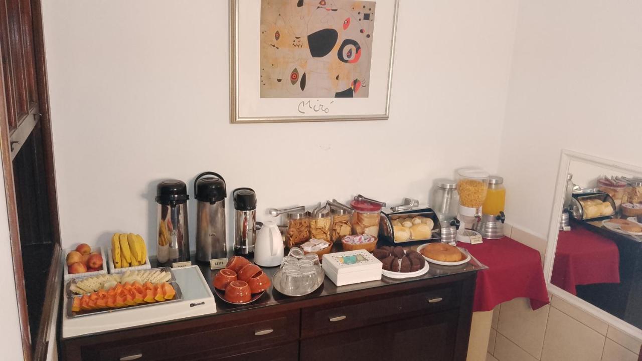 Hotel Smart Inn São Paulo Eksteriør bilde