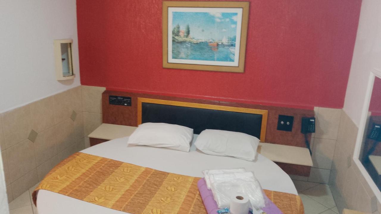 Hotel Smart Inn São Paulo Eksteriør bilde