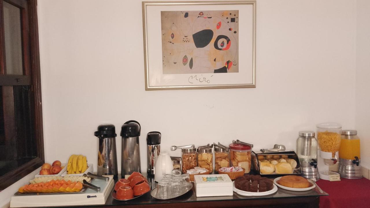 Hotel Smart Inn São Paulo Eksteriør bilde