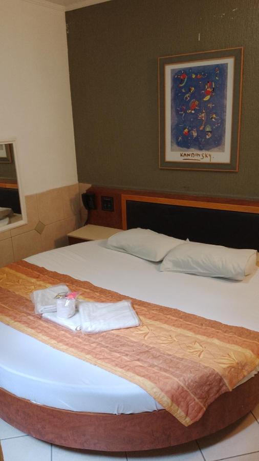 Hotel Smart Inn São Paulo Eksteriør bilde