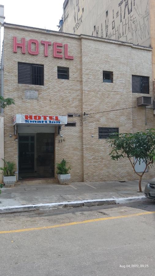 Hotel Smart Inn São Paulo Eksteriør bilde