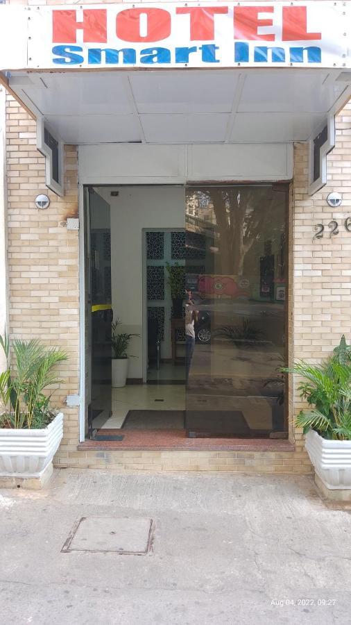 Hotel Smart Inn São Paulo Eksteriør bilde