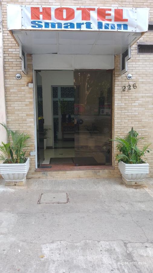 Hotel Smart Inn São Paulo Eksteriør bilde