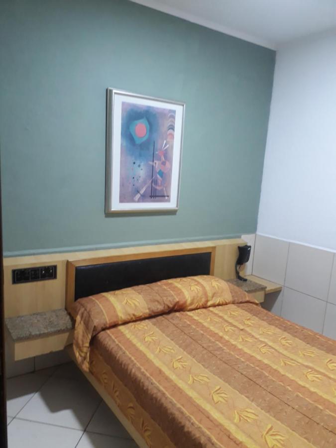 Hotel Smart Inn São Paulo Eksteriør bilde