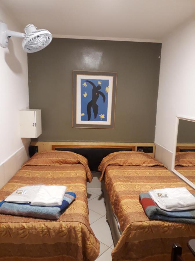 Hotel Smart Inn São Paulo Eksteriør bilde