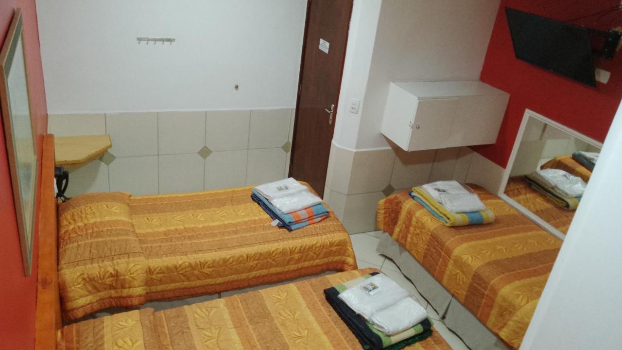 Hotel Smart Inn São Paulo Eksteriør bilde