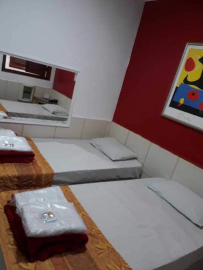 Hotel Smart Inn São Paulo Eksteriør bilde