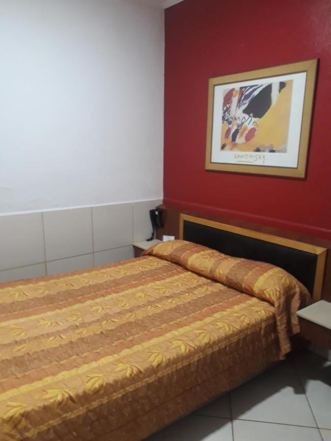 Hotel Smart Inn São Paulo Eksteriør bilde