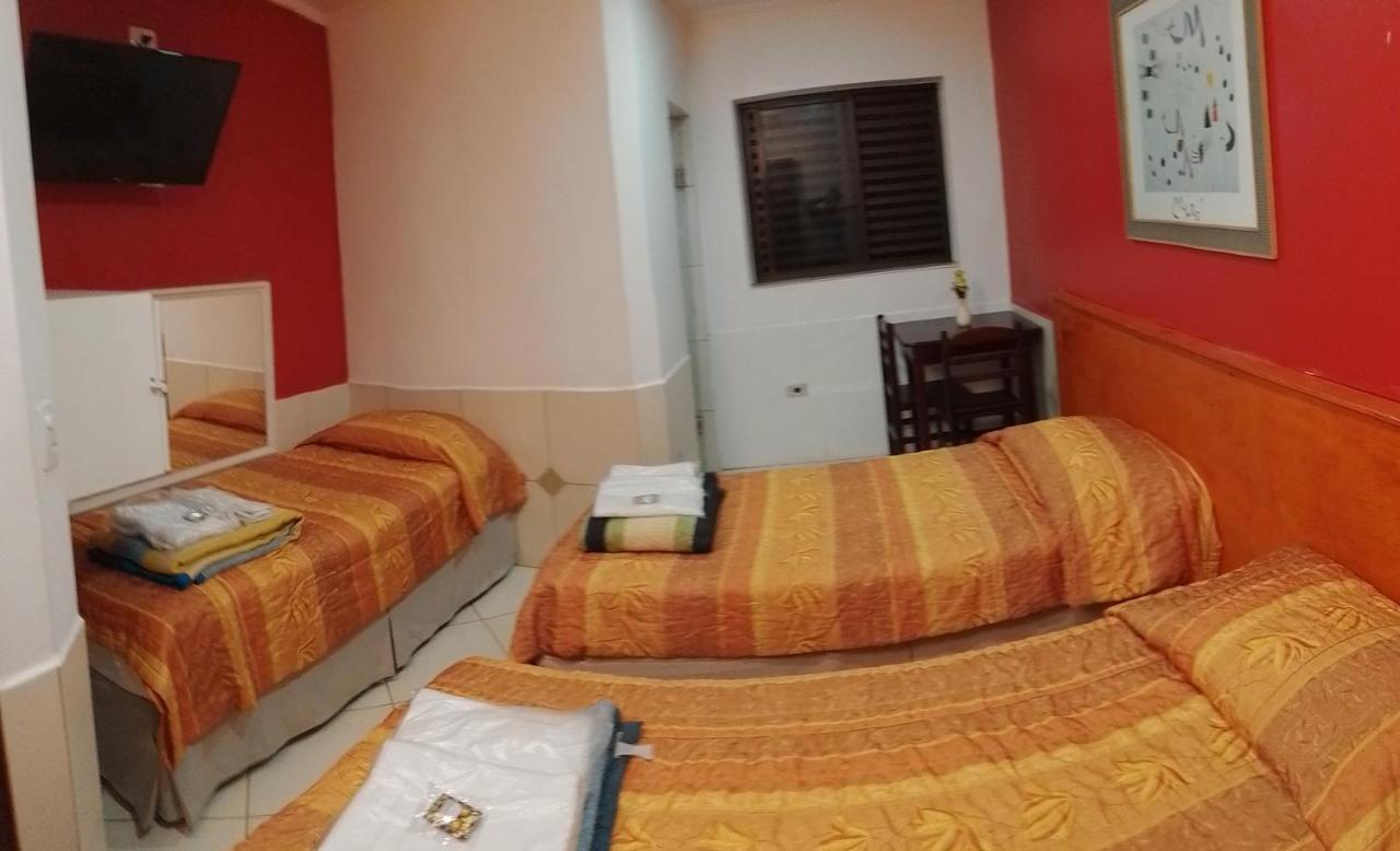 Hotel Smart Inn São Paulo Eksteriør bilde
