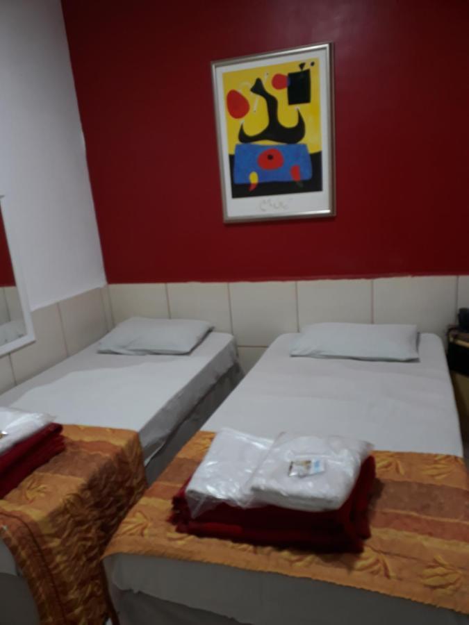 Hotel Smart Inn São Paulo Eksteriør bilde