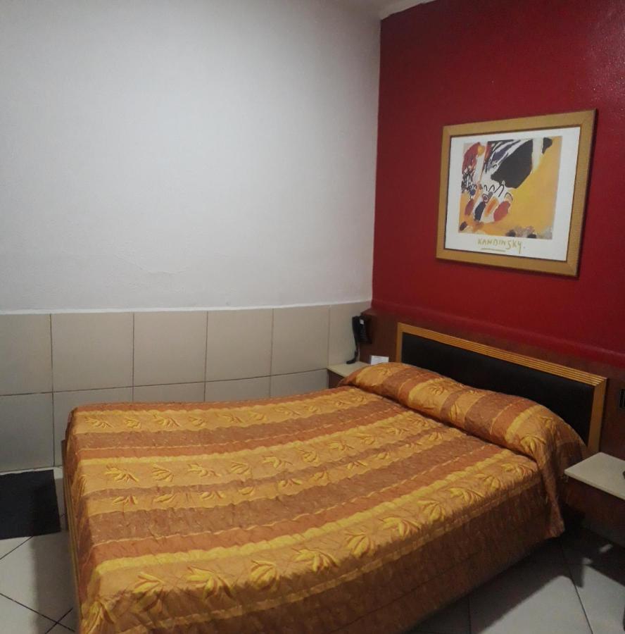 Hotel Smart Inn São Paulo Eksteriør bilde