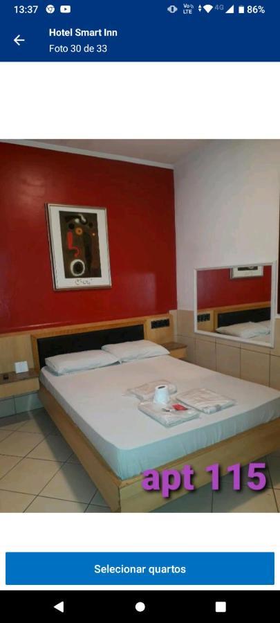 Hotel Smart Inn São Paulo Eksteriør bilde