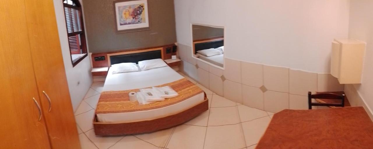 Hotel Smart Inn São Paulo Eksteriør bilde