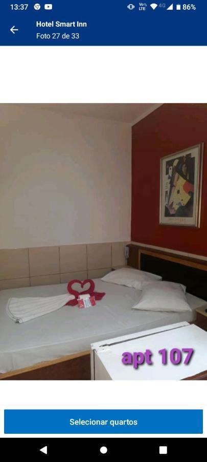 Hotel Smart Inn São Paulo Eksteriør bilde