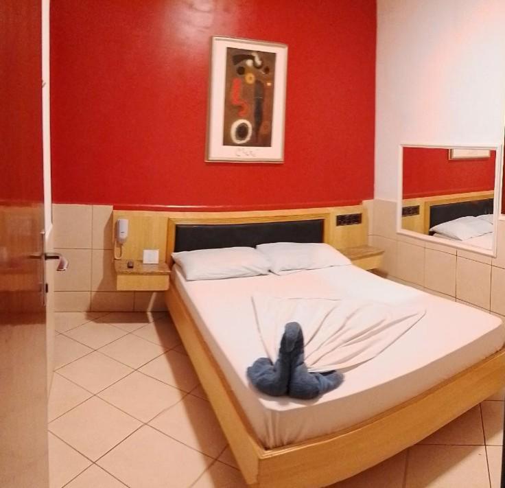 Hotel Smart Inn São Paulo Eksteriør bilde