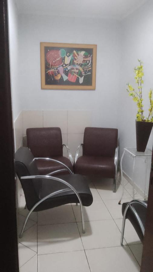 Hotel Smart Inn São Paulo Eksteriør bilde